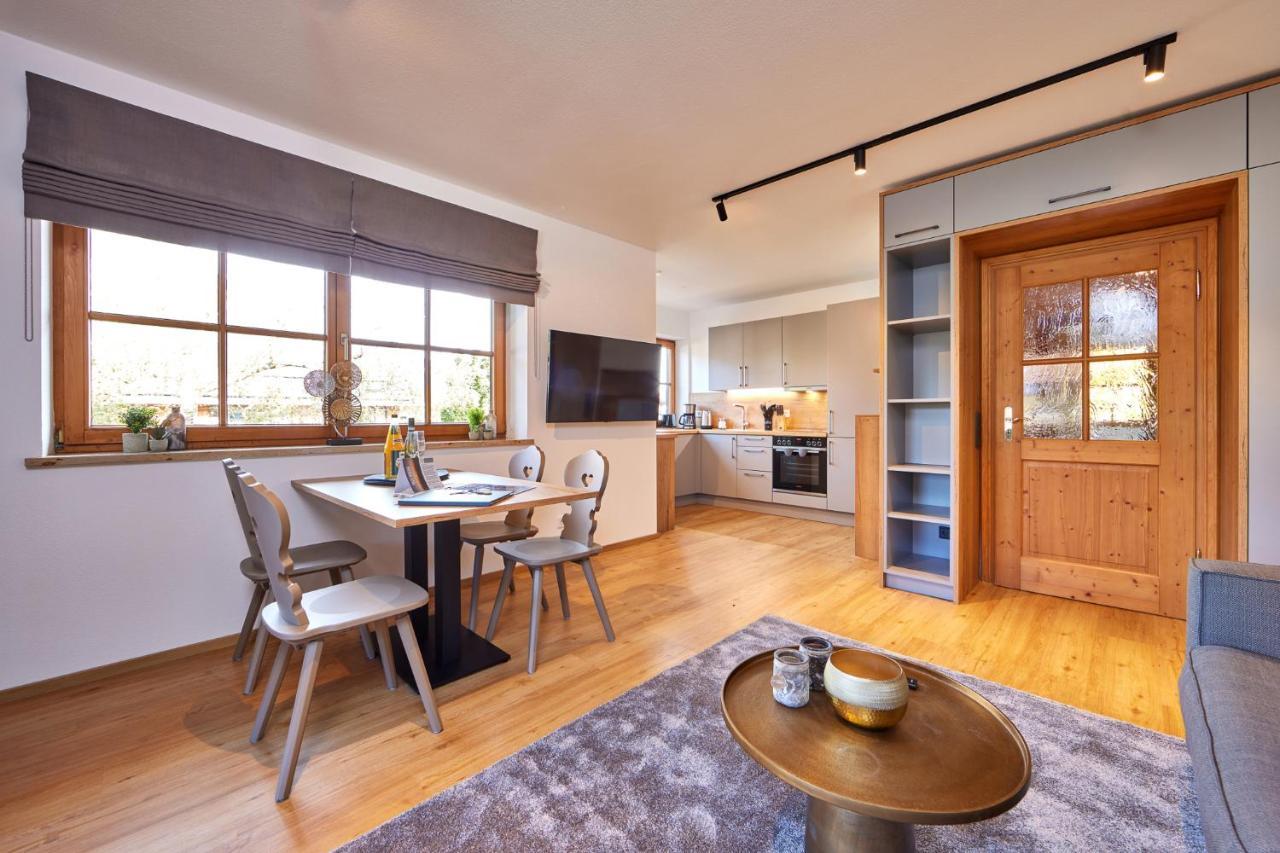 Ferienwohnung Berghupferl Garmisch-Partenkirchen Exterior foto