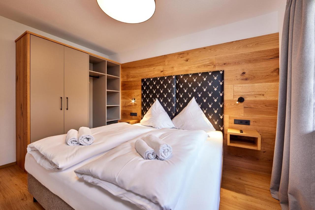 Ferienwohnung Berghupferl Garmisch-Partenkirchen Exterior foto