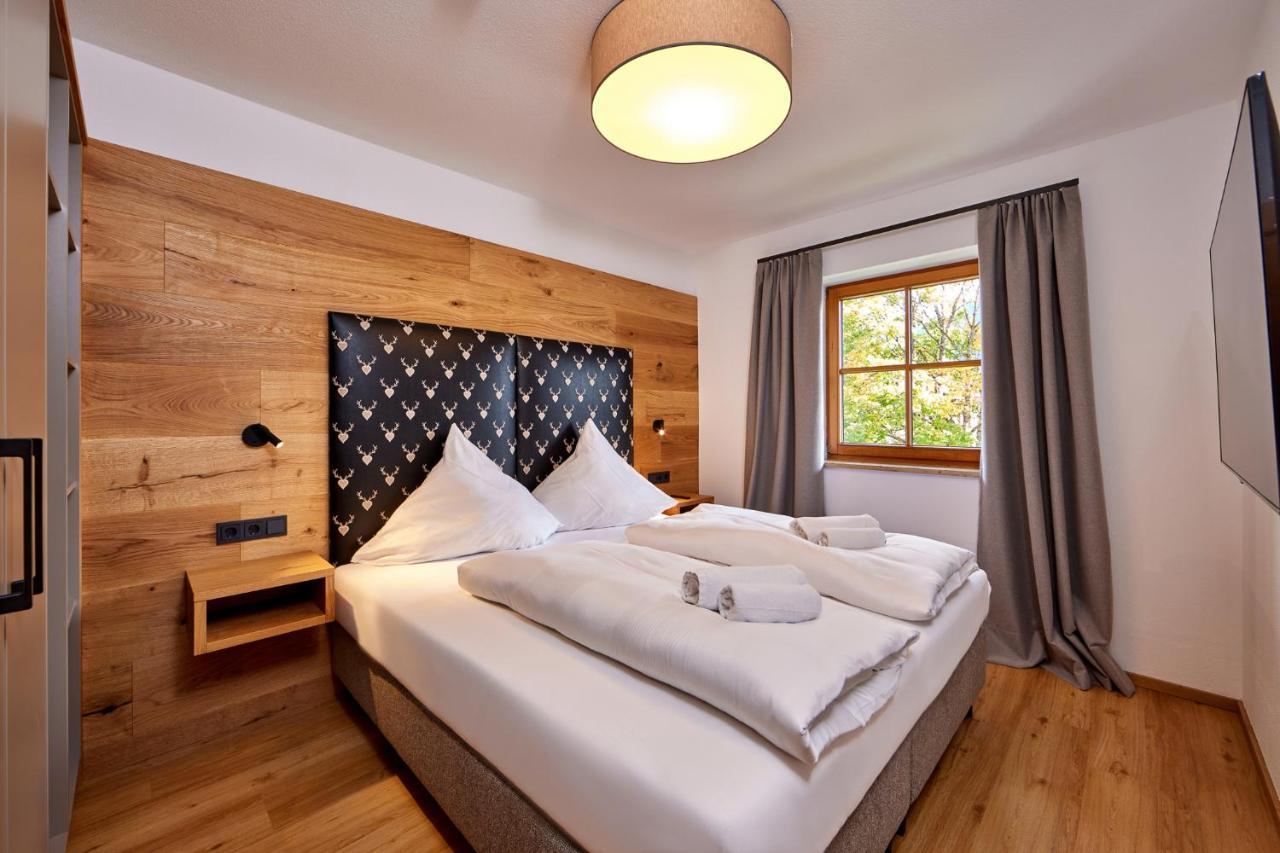 Ferienwohnung Berghupferl Garmisch-Partenkirchen Exterior foto
