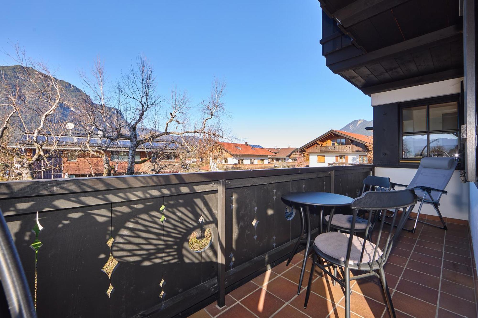 Ferienwohnung Berghupferl Garmisch-Partenkirchen Exterior foto